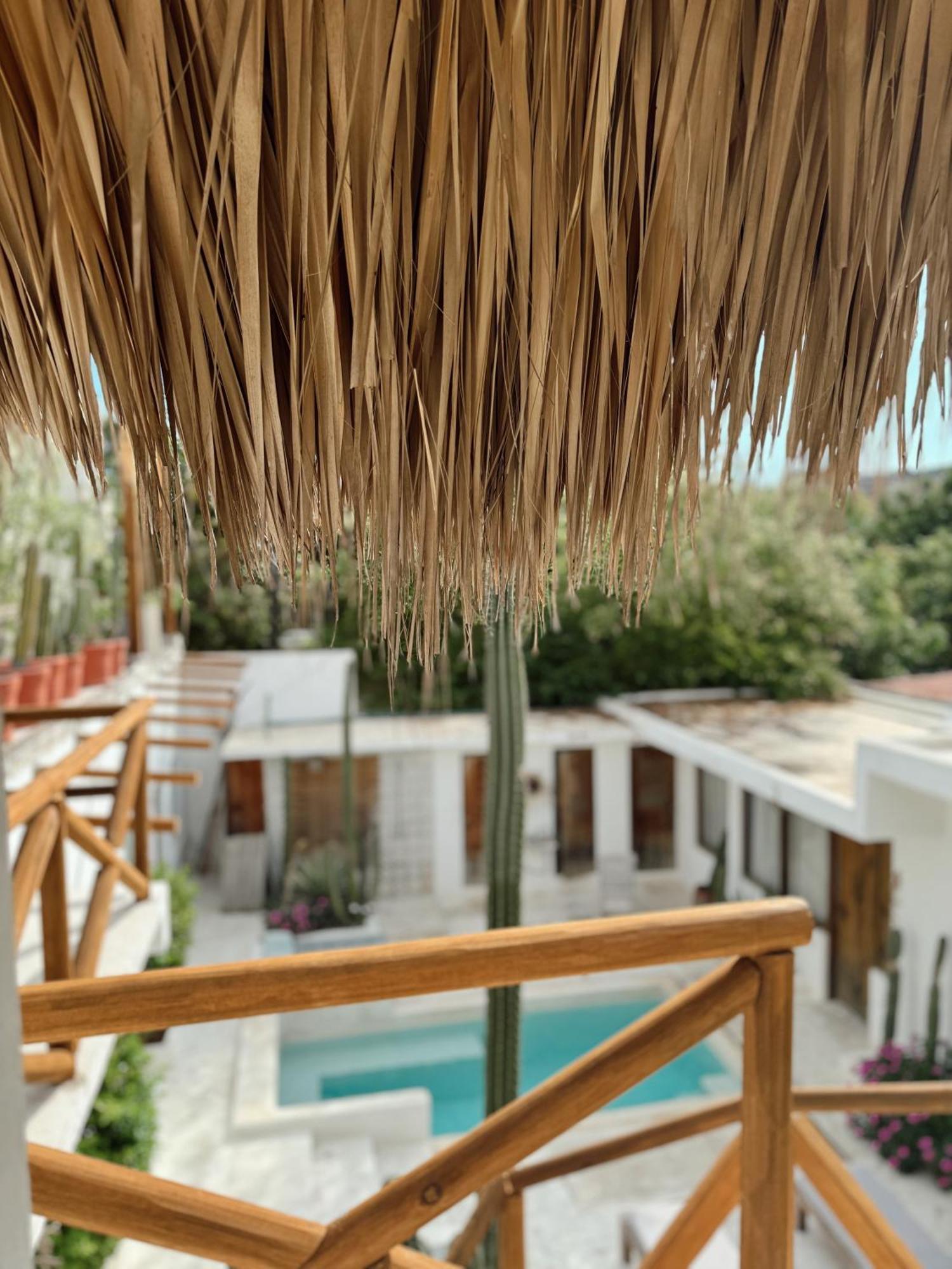 فندق Casa Leone La Punta Brisas de Zicatela المظهر الخارجي الصورة