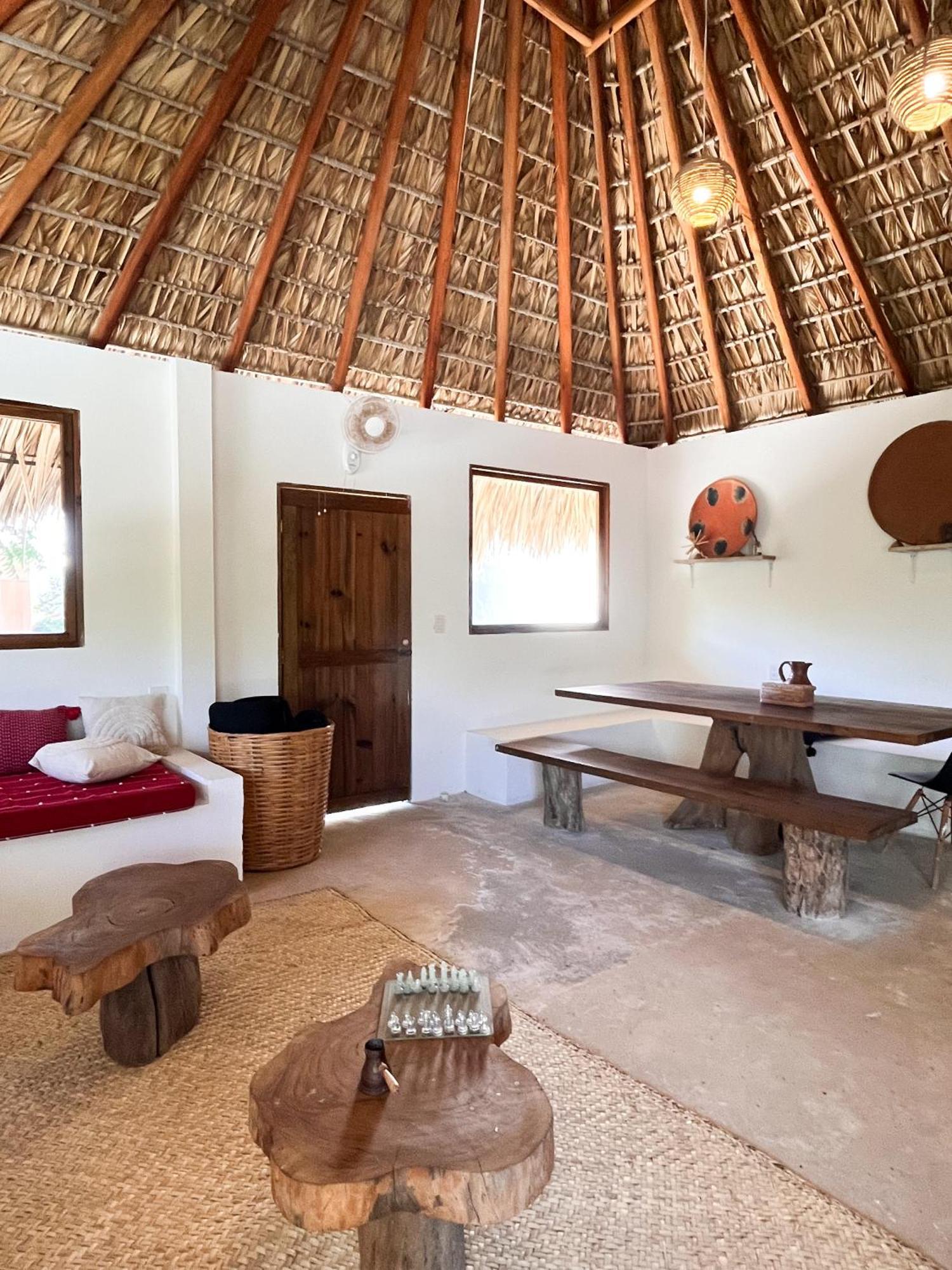 فندق Casa Leone La Punta Brisas de Zicatela المظهر الخارجي الصورة