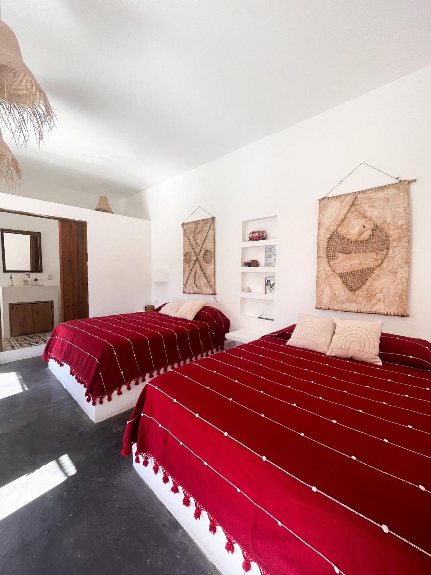 فندق Casa Leone La Punta Brisas de Zicatela الغرفة الصورة